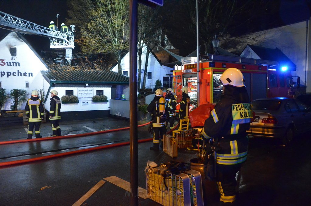 Feuer 3 Zum Treppchen Koeln Rodenkirchen Kirchstr Steinstr P151.JPG - Miklos Laubert